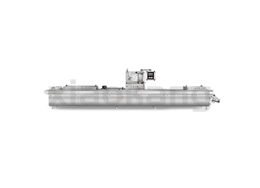 DLZ-520E全自动连续拉伸真空包装机