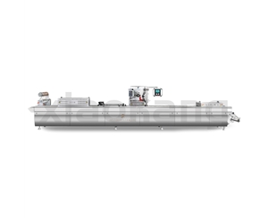 DLZ-520全自动连续双面拉伸真空包装机