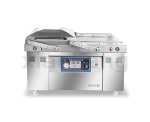 DZ-700/2S(600/2S)全自动真空包装机(电脑版)